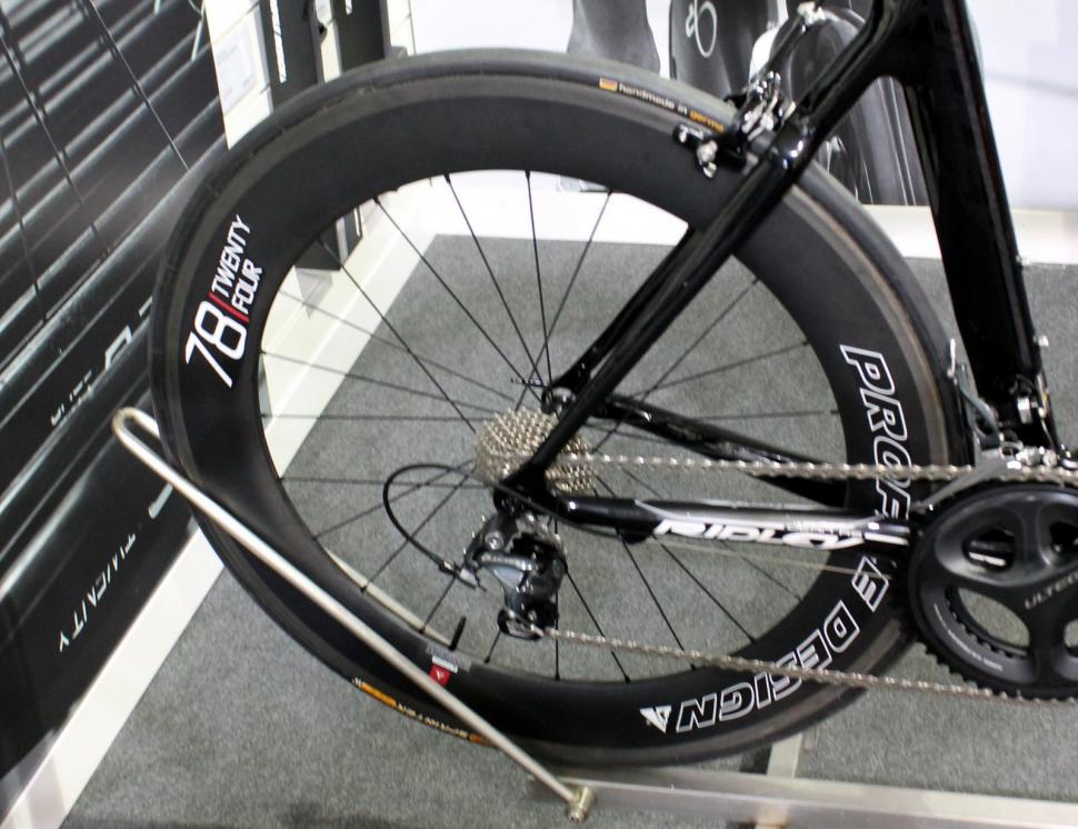 First look: Profile Design TwentyFour carbon wheels | road.cc